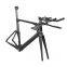 SGS certification ICAN TT Bike carbon Time Trial frameset TT01 for Time Trial Bike