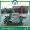 High efficiency automatic screw 800kg/hour oil expeller mustard oil press machine 6YL-160