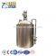 Red copper stainless steel 500 liter beer brewing equipment fermenting system fermenter fermentor for bar