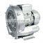 Cast Aluminum Turbine Blower Double Impeller Blower For Pond