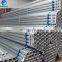 ASTM A53B galvanized steel tube flange