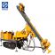 Crawler Anchoring Well Hole Drilling MDL-100 Multipurpose Drilling Rig price