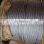 6X7+IWRC,6X19+IWRC,6X37+IWRC AISI 304 316 Stainless Steel Wire Rope for Crane