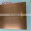 Manufacturer preferential supply Brass h62 sheet