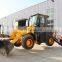 HENGWANG wheel loader 1 ton - 5 ton front end loader prices