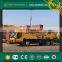 hydraulic small lift crane QY25K5-I mobile truck crane