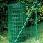 Vinyl Euro Wire Mesh Fence