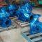 S,SH horizontal double suction centrifugal split case pump