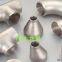 Good quality pipe joint hydraulic elbow joint elbow stainless steel elbow