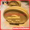 Supplier for D9N Front Idler Assy for Caterpillar Dozer Undercarriage Parts