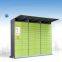 intelligent parcel locker with Access control system board and electronic lock