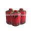 Hebei screw valve butane gas cartridge and propan butane gas 450g