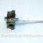 TBP4 750627-0003 Turbochargerr Turbine wheel shaft