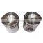 160HP metal 6BT 5.9 diesel engine 3907163 piston