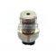 499000-6121  89458-71010 Diesel Common Rail Fuel Pressure Sensor For T oyota Hilux Hiace D4D 3.0L