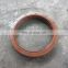 SHACMAN truck parts oil seal DZ9112320920 main reduction seal