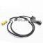 Rear and front Car wheel speed sensor for Opel Corsa 93-02 vauxhall CORSAVAN Mk I (B)S93 94-00 90386504 90386505 1238918 1238917