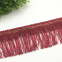 Polyester curtain Tassel Fringe and Trimming