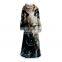 Amazon Hot Sale Wearable Blanket with Sleeves Arms Super Soft Warm Comfy Large Fleece Plush Sleeved TV Throws Wrap Robe Blanket
