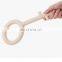 Key Shaped Pet Toy Bite Resistant Dogs Interactive Teasing Entertaining Toy Teeth Grinding Pet Supplies