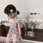5489 Baby Girl Kids Wear Clothing Chinese Traditional Cheongsam Dress