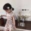 5489 Baby girl kids wear clothing chinese traditional cheongsam dress