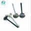 top quality performance inlet exhaust engine valve For DAEWOO CIELO DAMAS LABO LANOS LEGANZA MATIZ Nexia Cruze Aveo