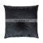 100% Polyester Home Decoration Plain Style Chair Cover Soft Square Seat Cushion