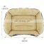 Dog Supplies Washable Dog Bed with Non-Slip Bottom Ped Bed