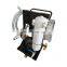 Double-stage Oil Purification/Oil Filter Cart/Portable Oil Purifier LYC-A200