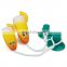 good quality suction cup with cute squeaky dog  toys