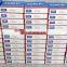 Japan Bearings 6314-2RS 6314-2Z 6314-ZNR 6314 2ZNR Size 70x150x35mm Deep Groove Ball Bearing 6314