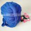 GZ0501-100% Australia Merino Wool Roving Top Super Chunky Giant Thick Wool Yarn for Blankets in 100 Colors Sample Purchase
