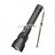 LED Flashlight telescopic Dimming XPH70 Flashlight Tactical For camping