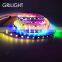 ws2812b 12v strip 144 led pixel strip led tape light