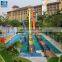 High Speed Outdoor Water Slide Water Fun Park Equipment