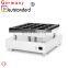 Commerical red bean waffle cake maker with 16 holes