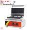 New design Waffle maker machine commercial mini waffle making machine with CE high quality