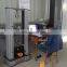three point bending testing machine/steel wire straightening tensile testing machine