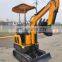 super mini excavator ht10 mini bagger buckets for mini excavator ripper for hot sale