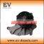 truck Overhaul 4JH1 rebuild kit piston ring liner cylinder head gasket bearing valve crankshaft conrod pump