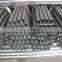 ASTM A53 Grade B SCH40 black painting 3 inch erw iron steel pipe