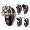 electric barber beard head razor nose trimmer ipx7 shaver for face men