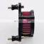 Personalized  New Intake Flag Style Air Filter Cleaner For Harley Sportster XL883 1200