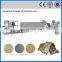 Stainless Steel Small Twin Screw Extruder Corn Puffs Pet Food Extruder