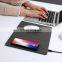 Qi Certified 10W Fast Wireless Charging Pad Mouse Pad