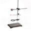 Lab Retort Clamp Stand With butterfly Clamp