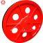 Factory Manufacture Supply Drilling Rig Crane Lift Equipment Parts Hook Block Pulley