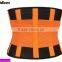 Sport Waist Training Corset Cincher Girdle Body Shaper Tummy Trainer Belly Belt various colors