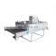 Far Infrared Textile Dryer Oven Ir Drying t-shirt conveyor dryer oven